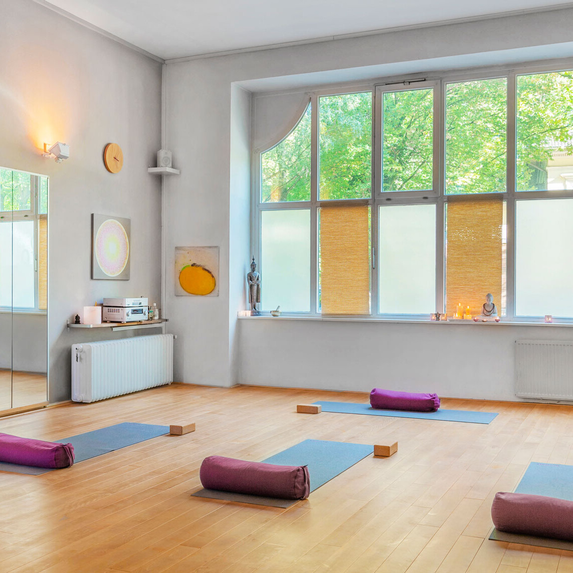 Yogaraum Studio78 Hamburg