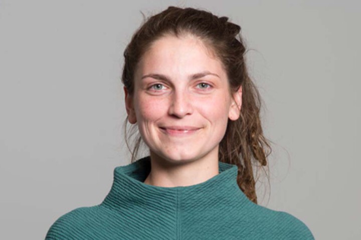 Marie Weiss - Yoga Instructor @ studio78 Hamburg