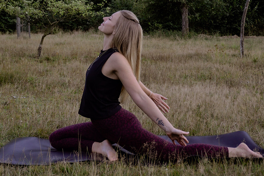 Daniela Bock @ studio78 Hamburg – Yoga & Reiki Instructor