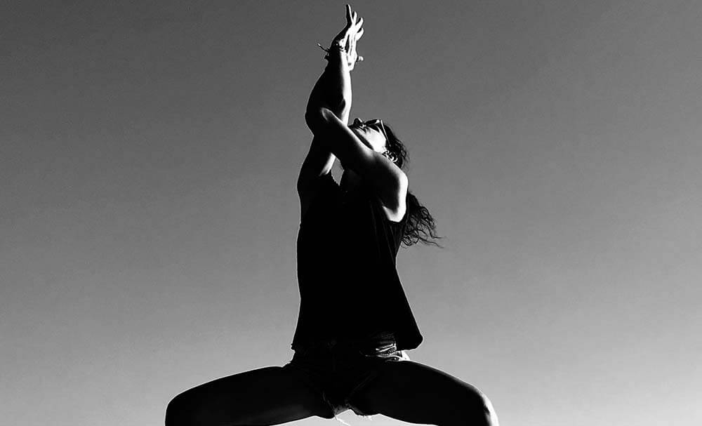 Spiri Fountoglou Yoga Instructor @studio 78 Hamburg